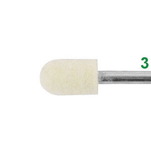 7883P - FELT POLISHING POINTS - Prod. SCU